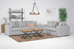 116759887:Dennon Loveseat, Styled