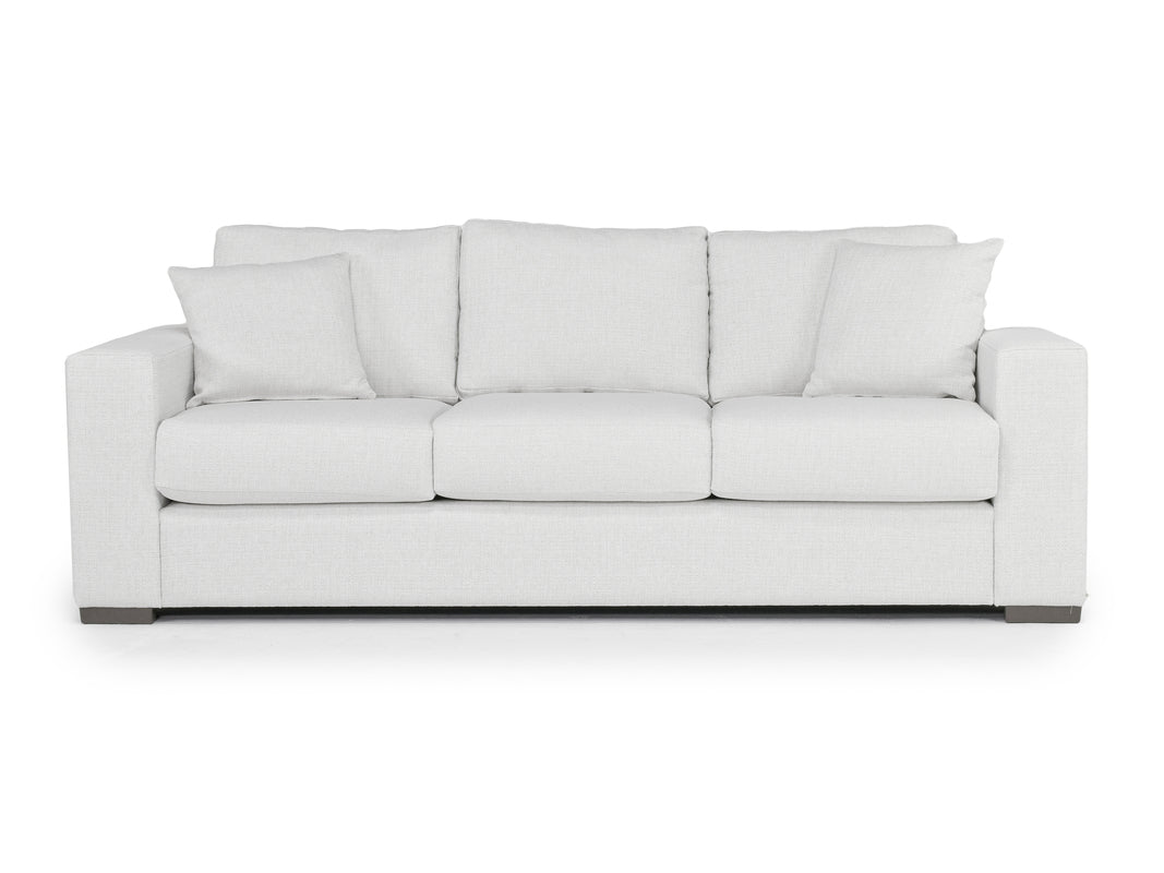 DENNON010:Dennon Sofa & Loveseat, Front