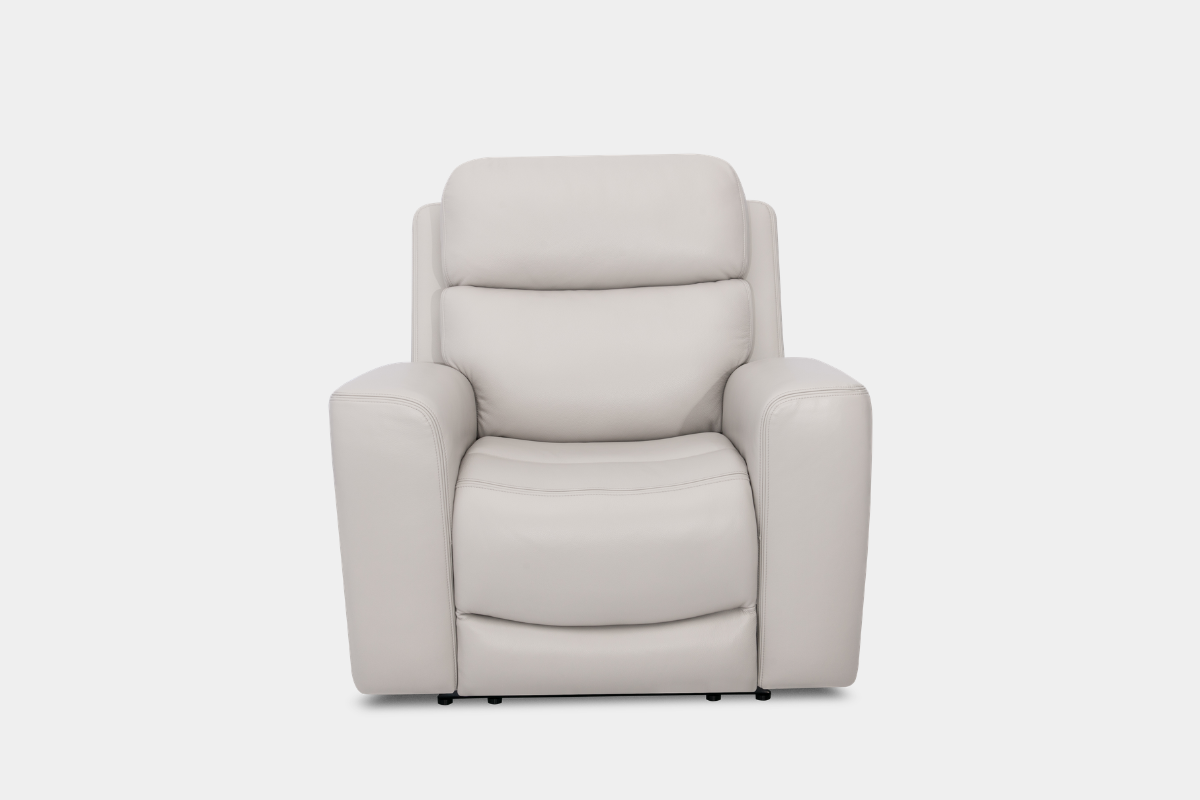 910577352:Denver 3 Power Recliner, Front