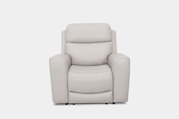 910577352:Denver 3 Power Recliner, Front