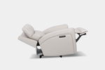 910577352:Denver 3 Power Recliner, Side Reclined
