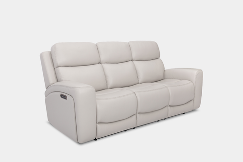 529594497:Denver 3 Power Sofa, Angled