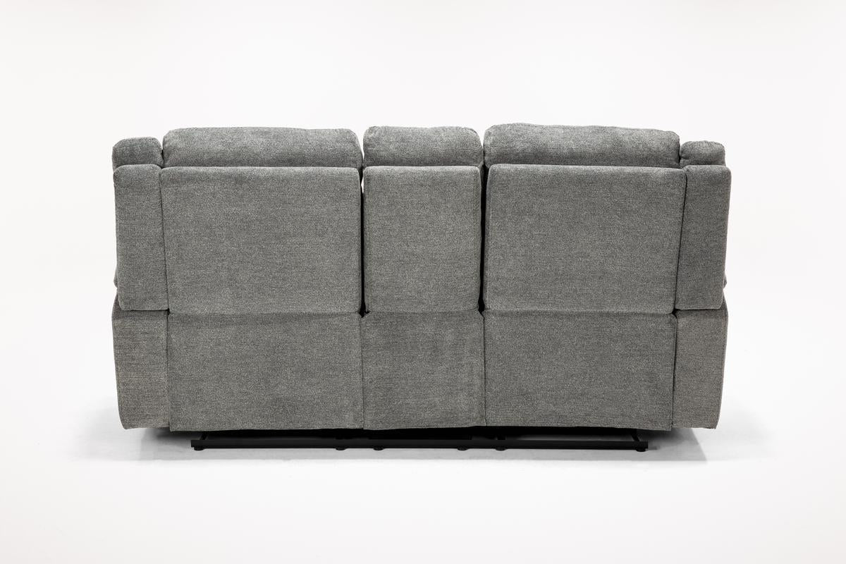 109121743:Derby Reclining Console Lovese, Back