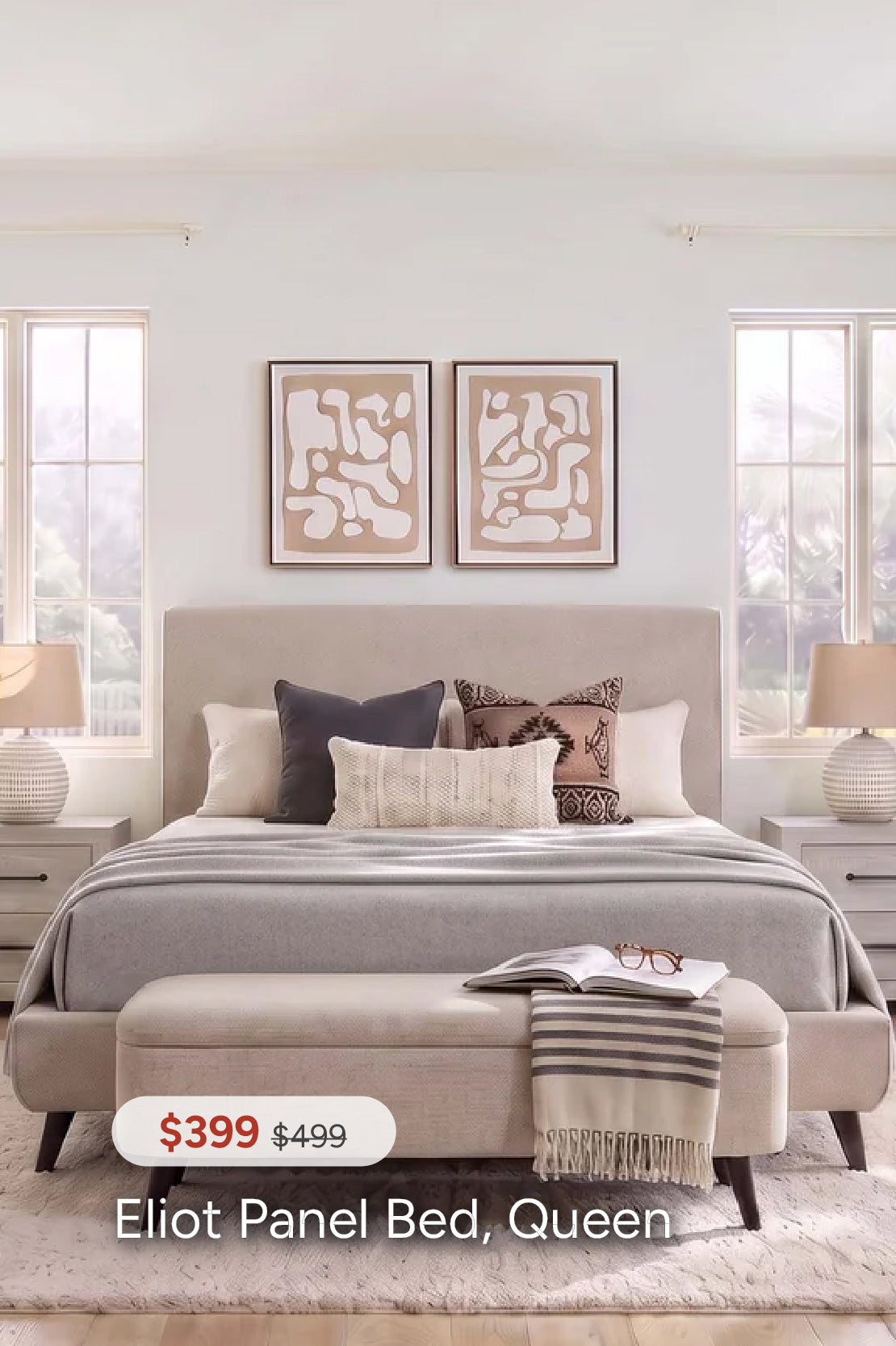 Bermuda Fabric 101