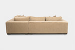 DEXTER001:Dexter Sofa Chaise Sectional, Back