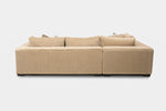 DEXTER002:Dexter Sofa Chaise Sectional, Back