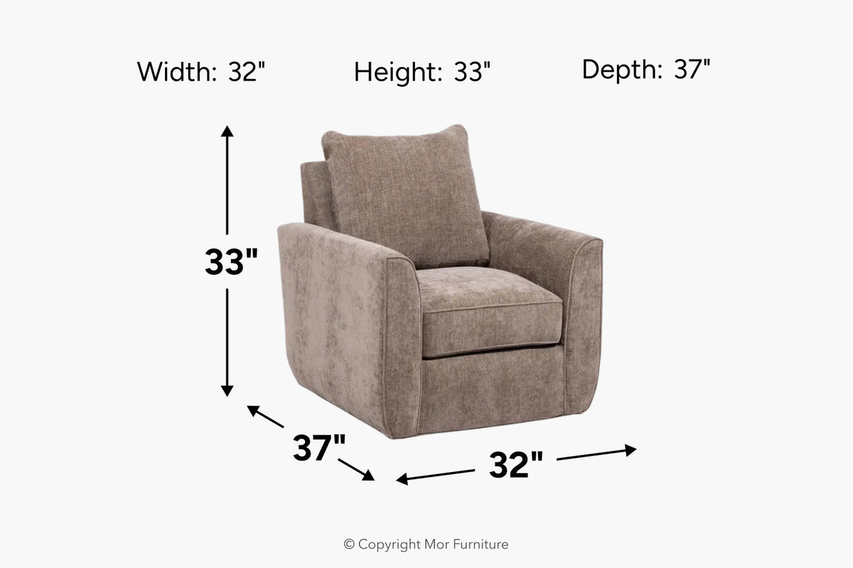 268523446:Dexter Accent Chair,