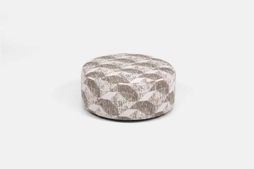 292341907:Dexter Accent Ottoman, Front