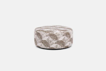 292341907:Dexter Accent Ottoman, Front