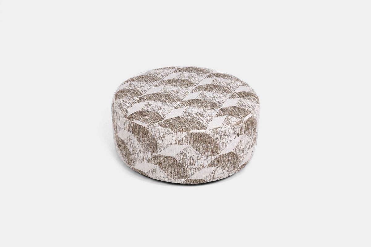292341907:Dexter Accent Ottoman, Angled