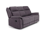 375041300:Diamond Reclining Sofa, AngledAngle
