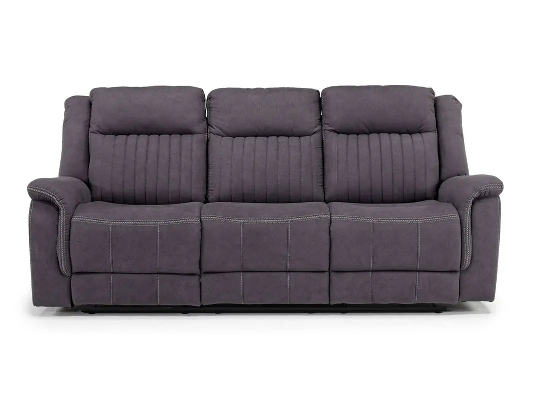 375041300:Diamond Reclining Sofa, Front