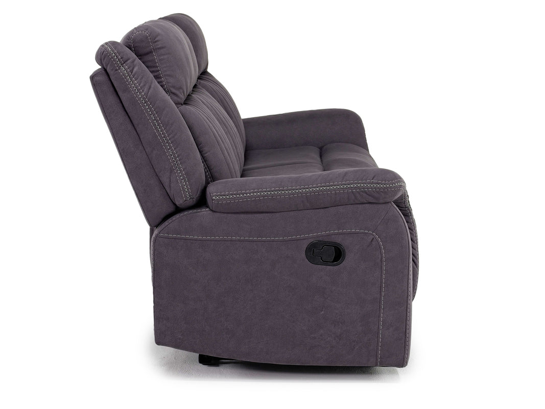 375041300:Diamond Reclining Sofa, Side