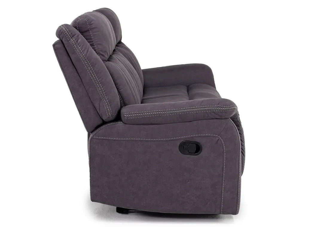 375041300:Diamond Reclining Sofa, Side