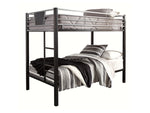 126829183:Dinsmore Bunk Bed, AngledAngle