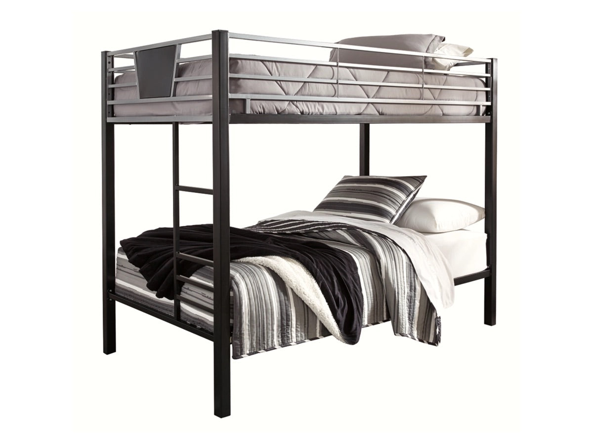 126829183:Dinsmore Bunk Bed, AngledAngle