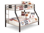 350897405:Dinsmore Bunk Bed, AngledAngle
