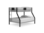 350897405:Dinsmore Bunk Bed, AngledAngle