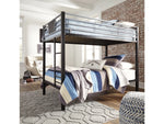126829183:Dinsmore Bunk Bed, Styled
