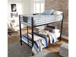 126829183:Dinsmore Bunk Bed, Styled