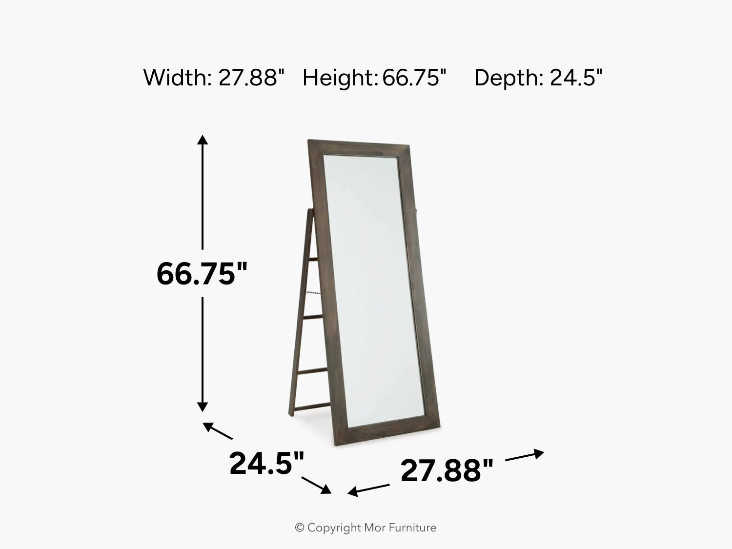 177762707:Dirkins Accent Mirror, 