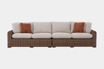 926339608:Dolan Creek Outdoor 2 Piece Sectional, Front