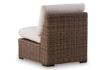 090758654:Dolan Creek Outdoor Armless Chair, Back