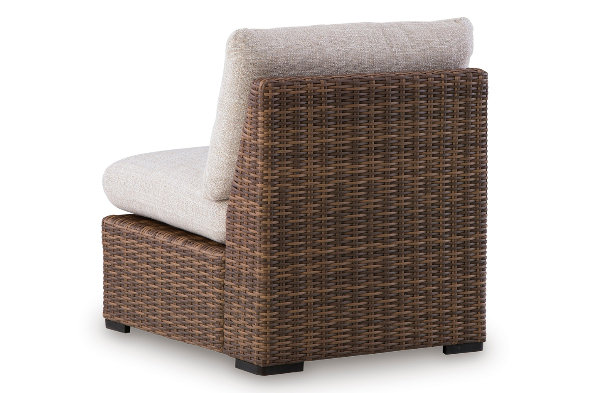 090758654:Dolan Creek Outdoor Armless Chair, Back