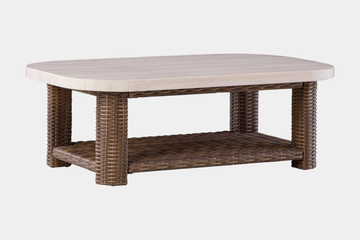 678004374:Dolan Creek Outdoor Coffee Table, Angled