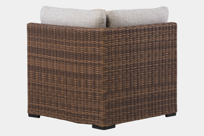400385442:Dolan Creek Outdoor Corner Chair, Back