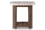 383871161:Dolan Creek Outdoor End Table, Front