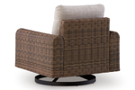 071101515:Dolan Creek Outdoor Swivel Chair, Back