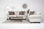 744882705:Donner Sofa, Styled