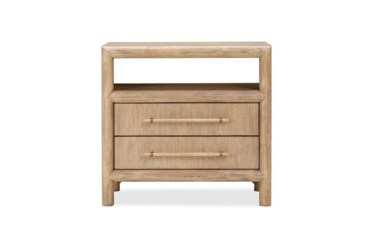 741167425:Dorsey Nightstand, Front