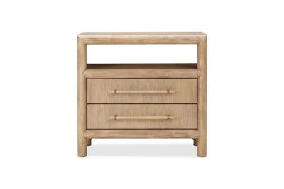 741167425:Dorsey Nightstand, Front