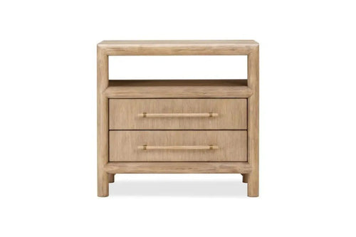 741167425:Dorsey Nightstand, Front