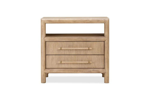 741167425:Dorsey Nightstand, Front
