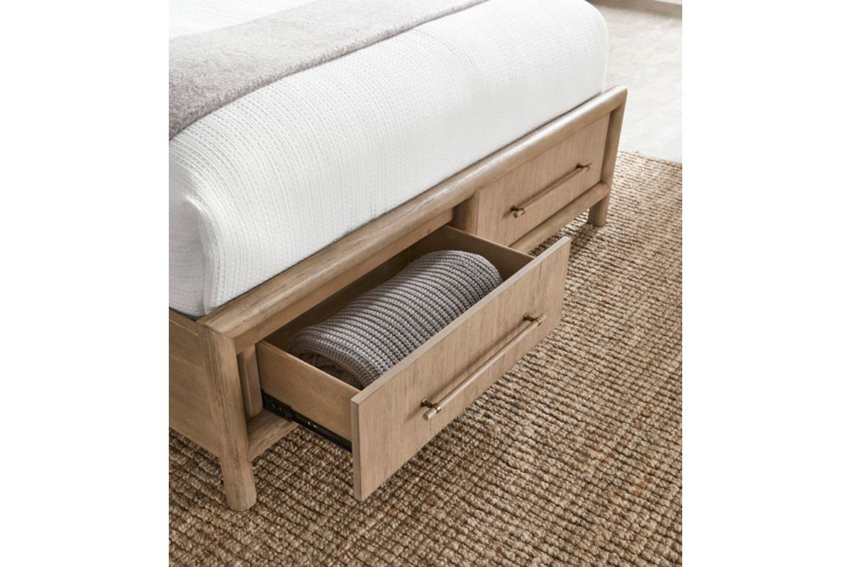 DORSEY012:Dorsey Platform Bed, 