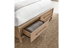 DORSEY010:Dorsey Platform Bed, 