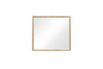 DORSEY003:Dorsey Platform Bed & Dresser , Front