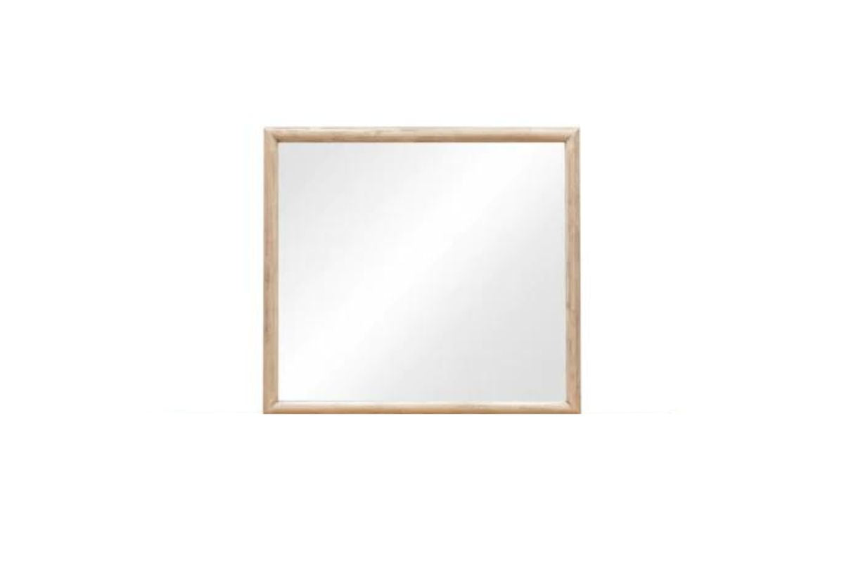 DORSEY021:Dorsey Platform Bed & Dresser , Front