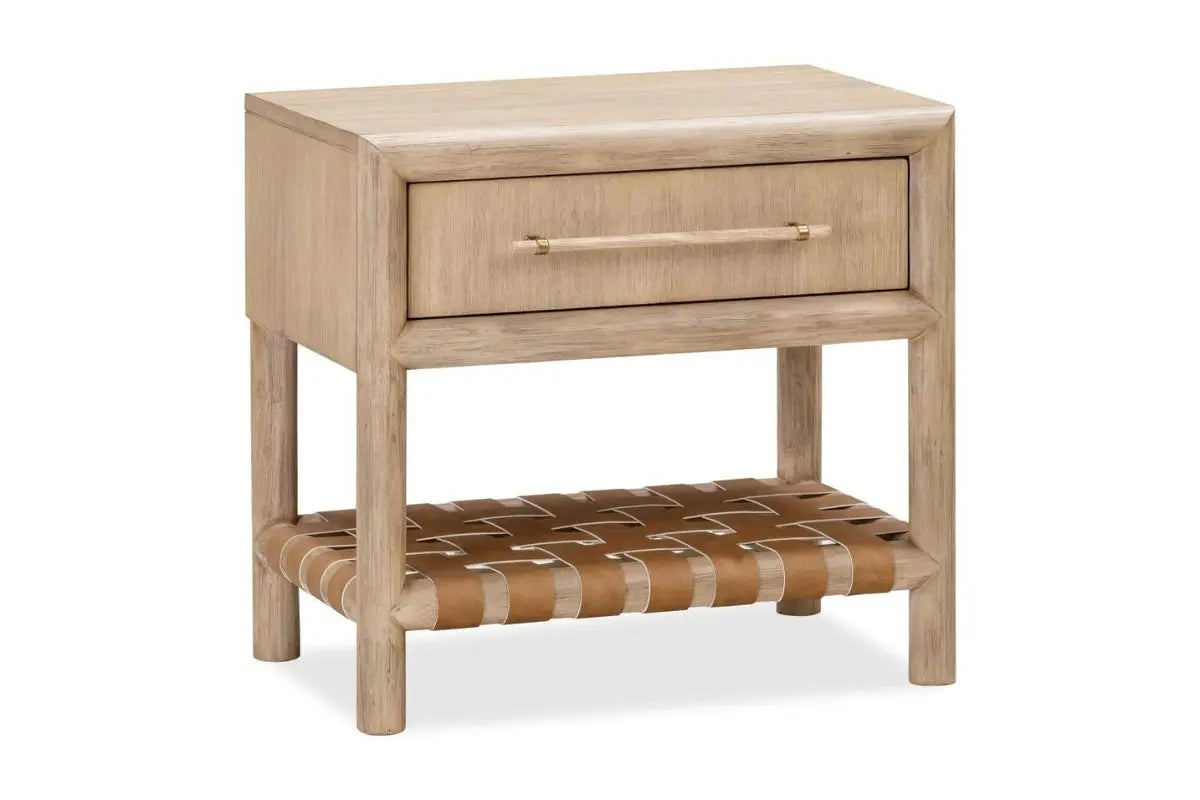 DORSEY023:Dorsey Platform Bed & Dresser , AngledAngle