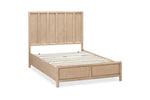 DORSEY002:Dorsey Platform Bed, AngledAngle
