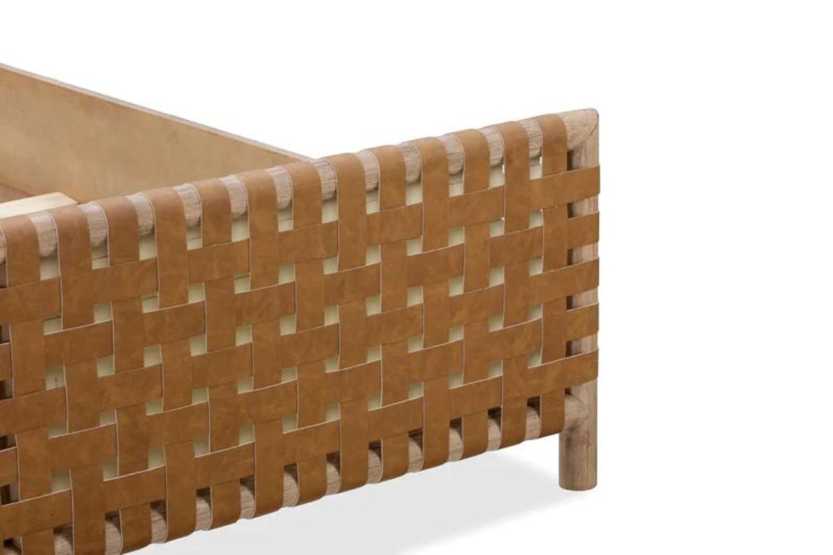 DORSEY024:Dorsey Platform Bed, 