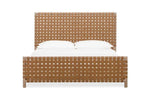 DORSEY024:Dorsey Platform Bed, Front