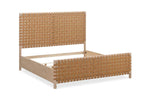 DORSEY020:Dorsey Platform Bed, AngledAngle