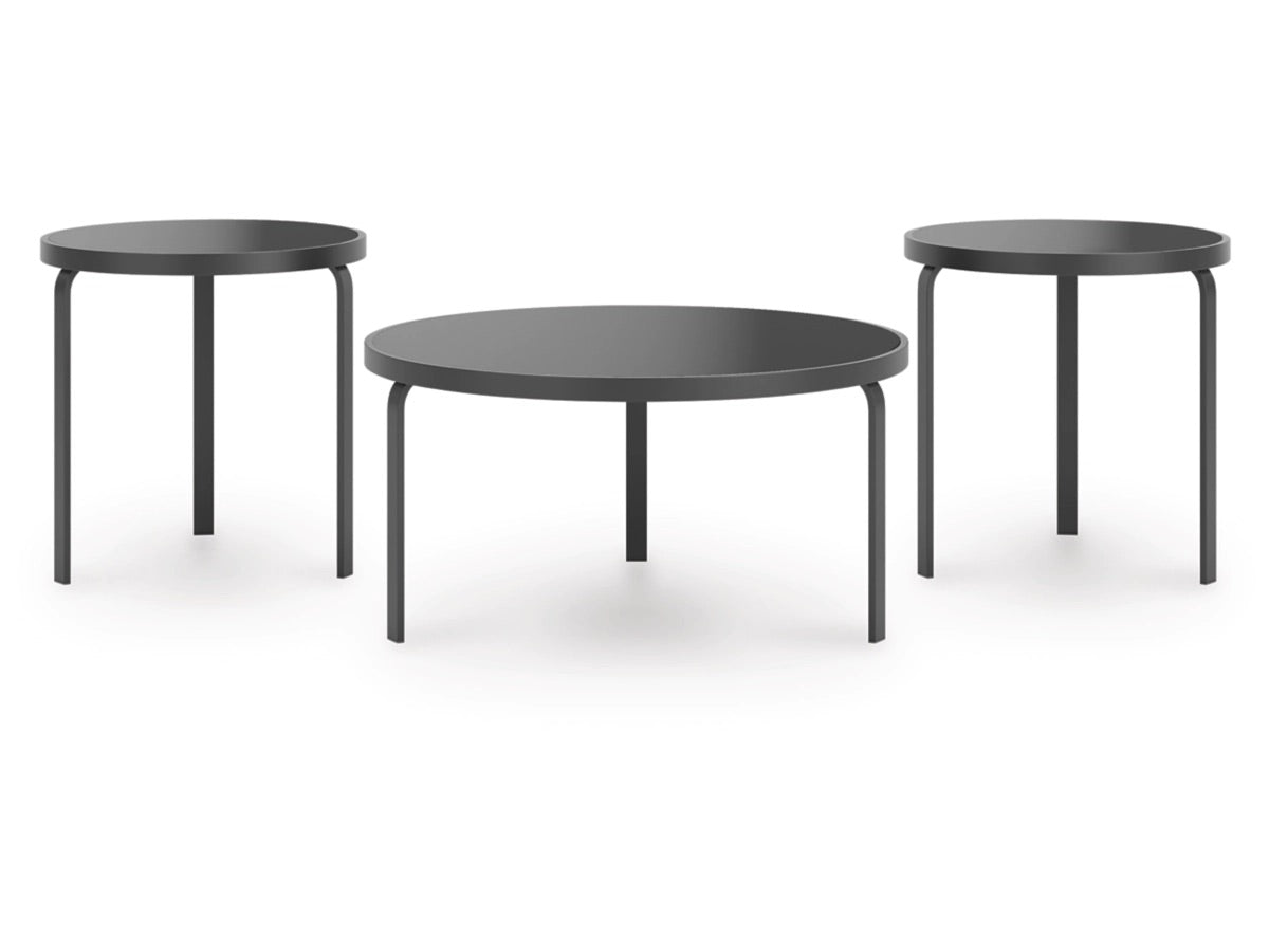 283923736:Dorylin Coffee Table & End Tab, AngledAngle