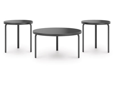 283923736:Dorylin Coffee Table & End Tab, AngledAngle