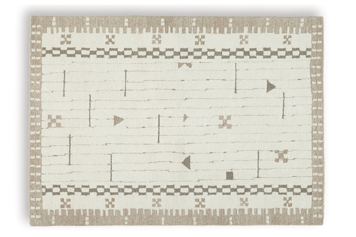 244399487:Dot Rug, 