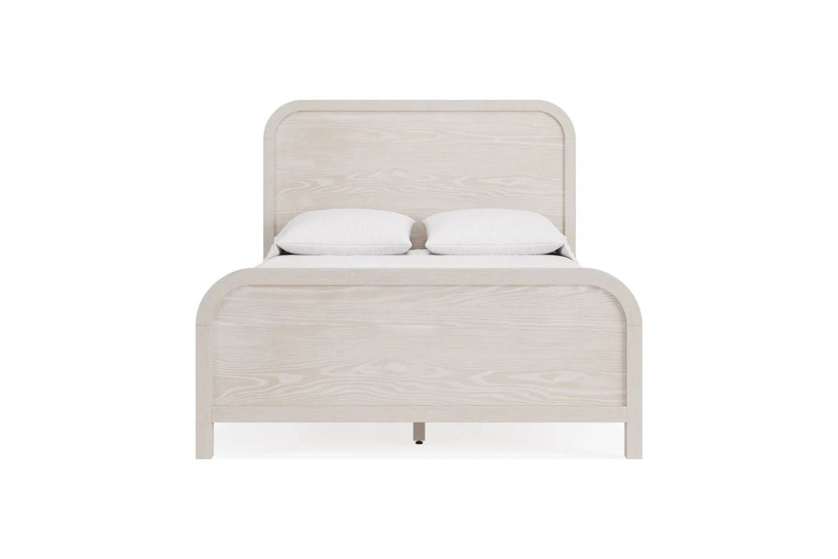 DRAKE0000:Drake Platform Bed, Front
